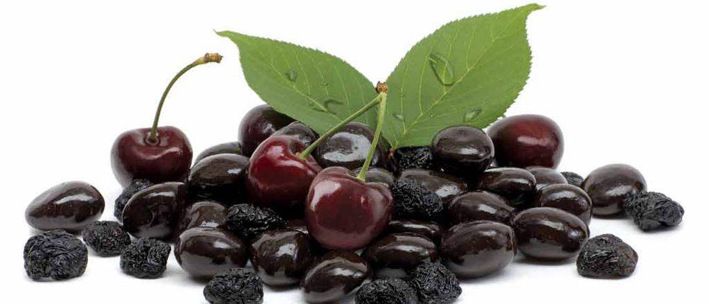 Trivia matters: 65% of the world s sweet cherries are grown in the northwest