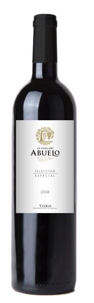 It is warm and sensual, which denotes a very good structure of silky tannins.