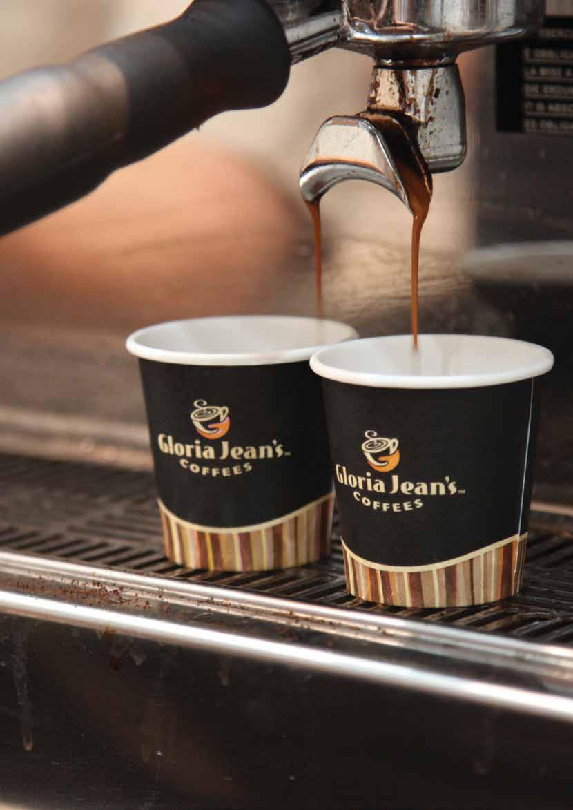 ARE WE THE RIGHT BUSINESS FOR YOU? WHAT TYPE OF COFFEE HOUSE SUITS YOU? PersonalityOutlook & ASPIRATION Gloria Jean s Coffees takes the process of selecting our Franchising Partners very seriously.