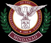 UNIVERSITY OF THE PHILIPPINES MINDANAO Bachelor of Science in Food Technology Xxxxx X.