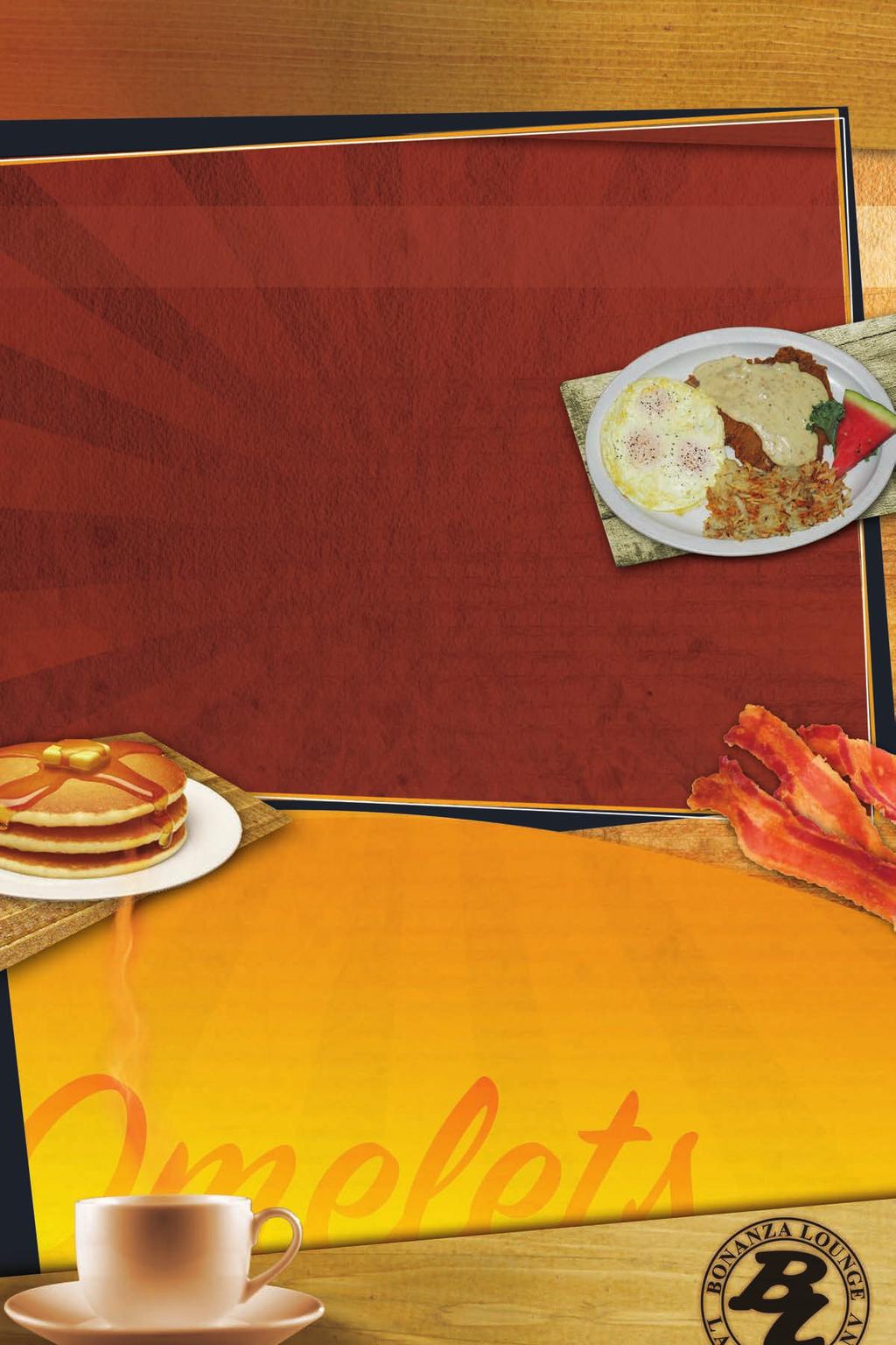- BREAKFAST- Breakfast served from 7:00am - 11:30am Monday - Friday, 7:00am - 2pm Saturday and Sunday.