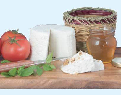 NET PER PALLET AΝΑΛΑΤΗΑΤΗ UNSALTED FRESH ANARI CHEESE PASTEURISED WHEY AND MILK OF COW, SHEEP & GOAT LIGHTLY SALTED