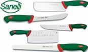 21459 Sanelli Couteaux assortis Assorted knives 25 % Cool Kitchen Pro