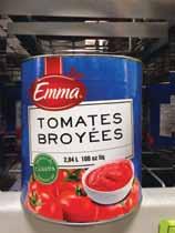 Emma Tomates canadiennes assorties Assorted Canadian