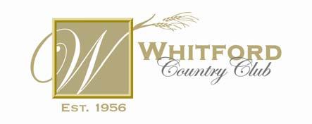 2009 Golf Outing Packages Whitford Country Club is proud to boast one of the premiere facilities for golf outings.