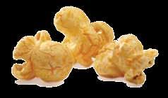(like a Cub Scout) caramel corn with a perfectly balanced finish of