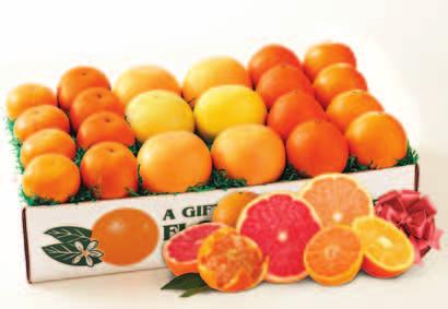 95 *When Navels are no longer available, we ll send our best of season Oranges. Navels & Tangerines An Easy-Peeling Pairing!