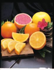 December Navels & Grapefruit January Tangelos & Navels February Temple Oranges 3-Month
