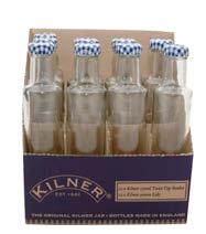 The bottles are available in three different shapes, and are made from high quality,