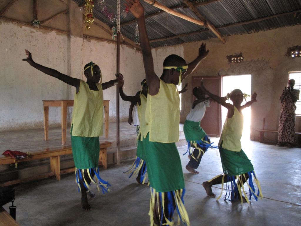 Music & Dance Music and dance are an integral part of Rwandan ceremonies and festivals.