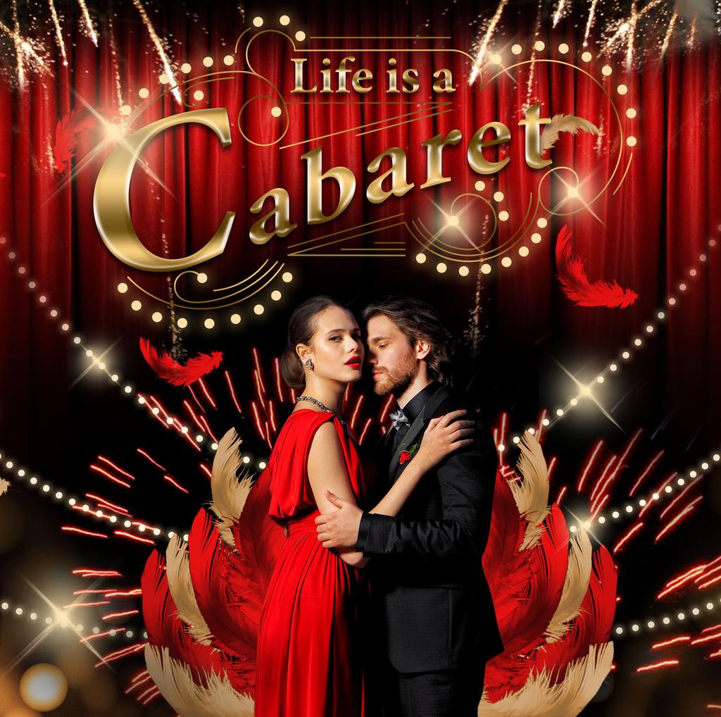 New Years Eve December 31st Sunday #LifeIsACabaret 19H00 Dance the night away on 31 December 2017 with a live band performance and swing into 2018 with the Cabaret Party including: Welcome drink at