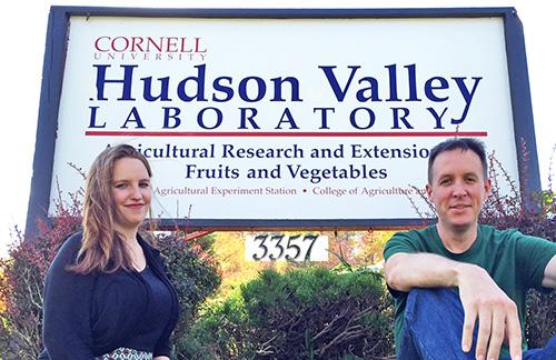 Hudson Valley: Sarah Rohwer and James O Connell. Finger Lakes: Don Caldwell, Gillian Trimber, and Hans Walter-Peterson.