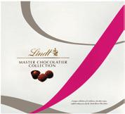 LINDT Mini Pralines 8 x 100g Code: LIN026 Master Chocolatier
