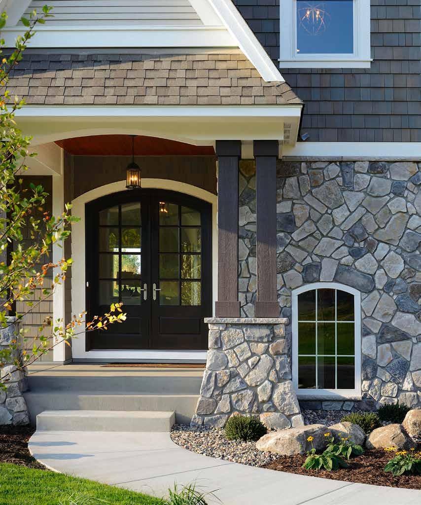 The name that built an industry Cultured Stone by Boral Product