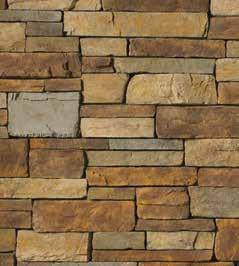 tastes and architectural trends. With the breadth of our palette and our latest product innovations, Cultured Stone veneer can bring your vision to life.