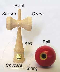 Culture - Kendama - けんだま What Is Kendama? Kendama is a kind of toy that has long enjoyed popularity in Japan among both children and adults.