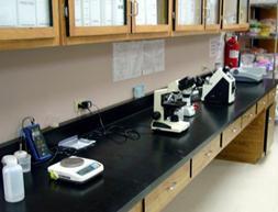 Insects Lab equipment