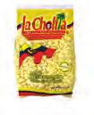 bag La Cholita Choclo Desgranado 0% or 2% - 1 oz. ctnr.