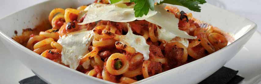 HOT PLATTERS SMALL 10-12 ppl LARGE 20-22 ppl Pasta and Marinara 45.99 86.99 Imported pasta with house made marinara sauce Pasta and Alfredo 50.99 91.