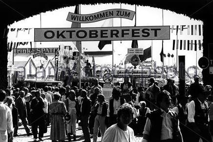 Impress Your Friends With Your Oktoberfest History Knowledge! Here's some facts that can help you be an Okt-know-it-all! (dressing up in Dirndl and Liederhosen will help!