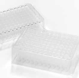 Well Plates and Accessories 24-Well Deep-Well Plates DP24 Series Sterile version is Nuclease (DNase