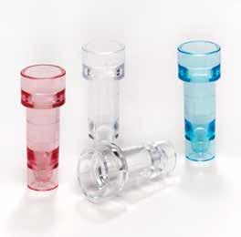 Serum Sample Cups and Tubes 8.