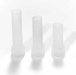 constraints Mini Columns CLM Series Include medium Polyethylene (PE) filter matrix