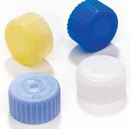Tubes, Vials and Storage Transport Vials TVI Series Compatible with Transport Vial Caps listed below Smooth