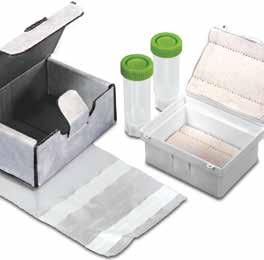 Tubes, Vials and Storage Tamper Evident Locks LK Series Extend the useful life of tamper evident boxes Available with company logos with minimum order