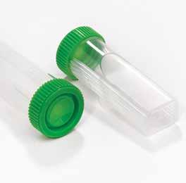 needle aspiration (FNA) biopsies, and other applications Prefilled with denatured 95% ethyl alcohol Accommodates up to 4 slides Racks for Slide