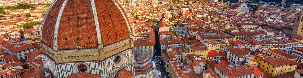 REGULAR TOURS IN FLORENCE ** ENGLISH ONLY TOURS ** Rates per person valid from 01 April 2018 to 31 October 2018 INDEX CITY TOURS - Heart of Florence Walking Tour - Prestige Half Day Best of Florence