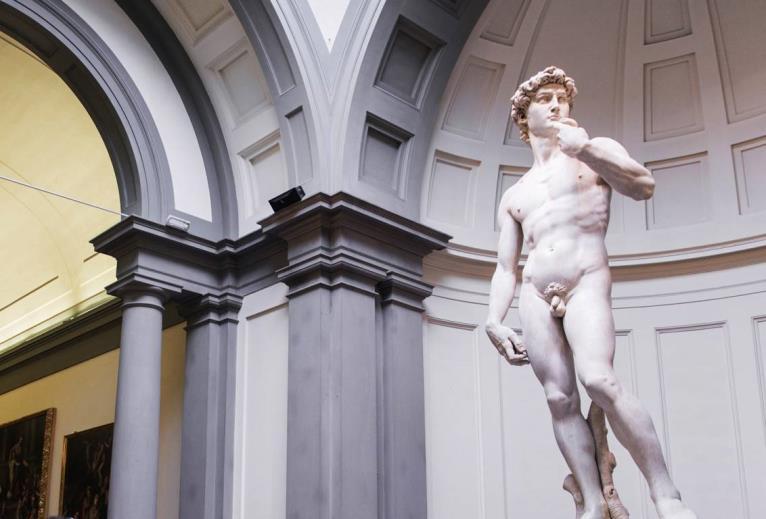 Prestige Full Day Tour BEST OF FLORENCE with ACCADEMIA & UFFIZI GALLERIES (6h) SMALL GROUP TOUR - Max 25 Pax Discover the magic of Florence in a single day on our Best of Florence & Uffizi Gallery