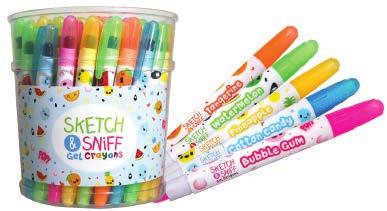 Smens & Gel Crayons $1 Sellers Make 40-45% Profit NEW Smens... improved design!