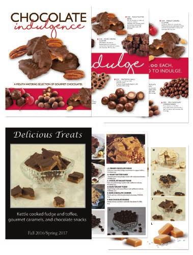 Chocolate Indulgence & Delicious Treats Make 40-45% profit! For Chocolate Lovers Only!