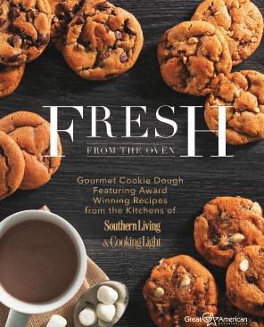 Southern Living Cookie Dough Everybody loves tasty, fresh-baked cookies and this is why we ve teamed up with Southern Living