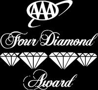 net Shower Menu 2016 AAA Four Diamond Award (10th Consecutive Year) 2015