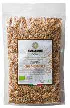 400g/410g O001 Zuppa del Nonno (lentils, pearled barley, pearl emmer) A tasty mixture of