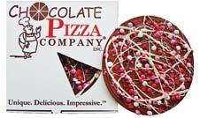 Chocolate Slice Pizza CS 24 6 oz 696859316135 1015969 Crazy For You Chocolate Pizza CS 4