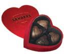 Debbas 23 Galerie Candy & Gifts 23,24 Ghirardelli Chocolate Co.