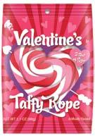 654954213926 1019440 Valentine Taffy Rope 1 oz