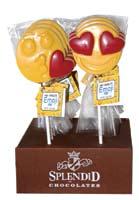 Packaged Confections Splendid Chocolates 1019632 1019630 1019631