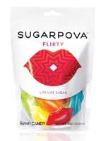 Fruit Flavor Gummi Candy CS 6 5 oz 819146019994 C115782