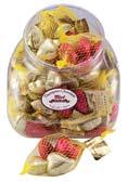 Packaged Confections Thompson Chocolate 1003181 1003182 1004704