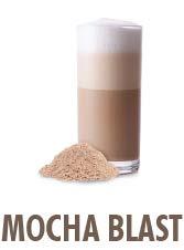 COFFEE MOCHA BLAST