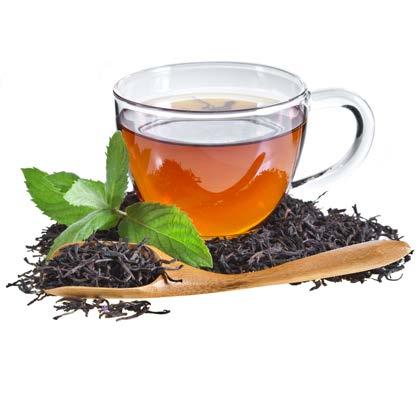 Use Tea Zone Tea for a tasty and healthy base by itself or to bring out bold flavors for any specialty drink.