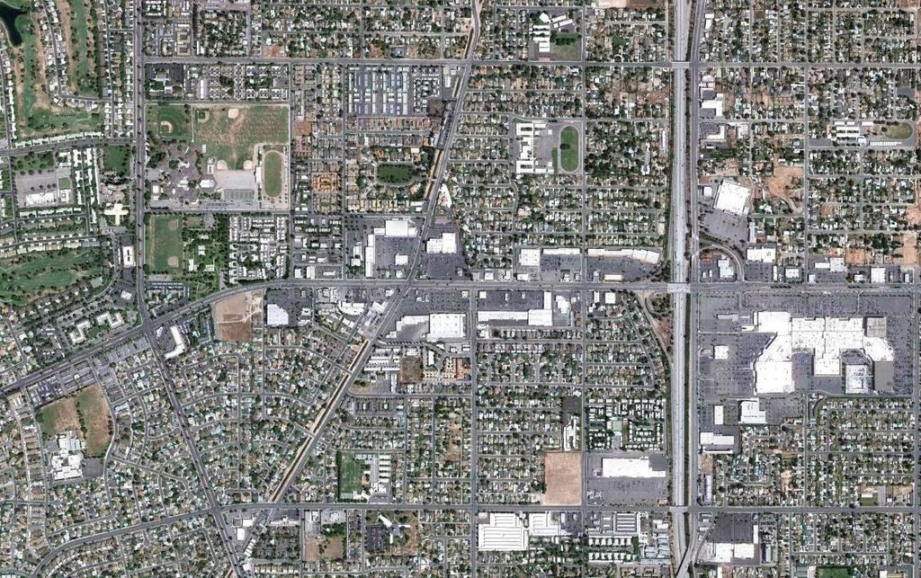 California 99 114,000 VPD Whisper GOLDEN Valley CORRAL Ranch Area Property Labeled History Aerial Line Map West