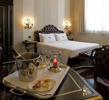 ACCOMMODATION & CONNECTIONS ARRIVING IN STYLE CREMONA REGGIO EMILIA By organising your event at Fidenza Village, you