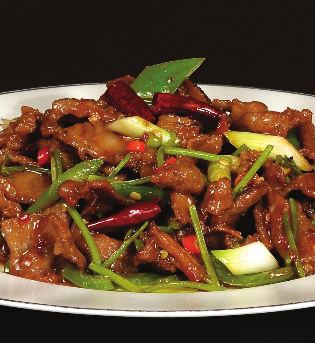 RESTAURANT INFO From comfortably classic to cutting edge, Blossom delivers the triumphs of Chinese cuisine through a 100-dish lineup that spans every preference.