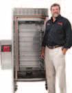 12 425 F. Cookshack is the only manufacturer of Commercial Pellet Smokers.