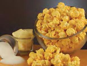 We perfected this flavor by combining our delicious gourmet buttery caramel corn and our cheesy cheddar corn to make the perfect snack!